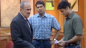 सीआईडी 1. évad Ep.315 315. epizód