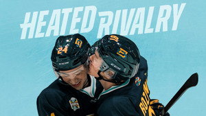 Heated Rivalry - Forró viszály kép