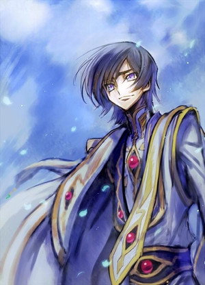 Code Geass: Lelouch of the Rebellion poszter