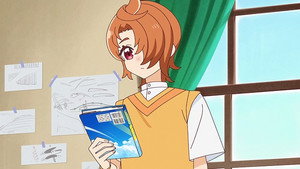 ひろがるスカイ！プリキュア 1. évad Ep.21 21. epizód