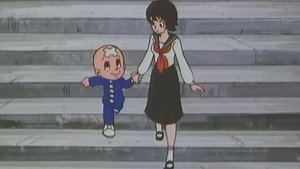 三つ目がとおる 1. évad Ep.22 22. epizód
