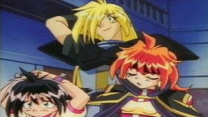 Slayers II. sorozat Ep.4 4. epizód