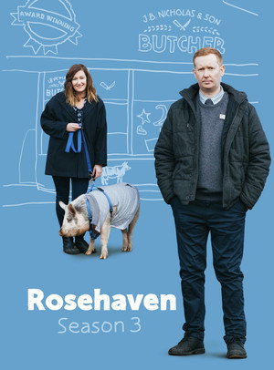Rosehaven 3. évad (2019-01-30) poszter