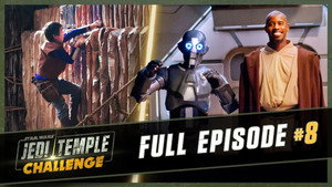 Jedi Temple Challenge 1. évad Ep.8 8. epizód