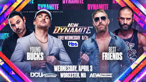 All Elite Wrestling: Dynamite 6. évad Ep.14 14. epizód