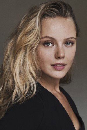 Frida Gustavsson profil kép