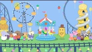 Peppa malac 4. évad Ep.1 1. epizód
