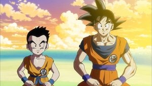 Dragon Ball: Szuper 1. évad Ep.75 Son Goku és Krilin! Visszatérés a gyökerekhez!