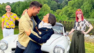 Celebrity Antiques Road Trip 11. évad Ep.3 3. epizód