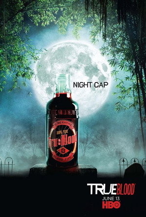 True Blood - Inni és élni hagyni poszter
