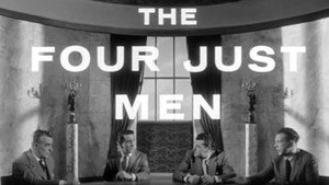 The Four Just Men kép