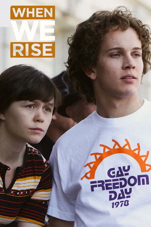 When We Rise poszter