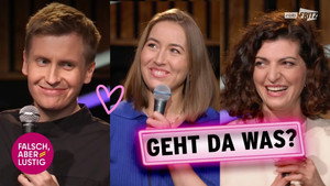 Falsch, aber lustig 3. évad Ep.9 9. epizód