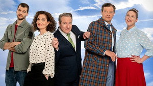 Walking on Sunshine 3. évad Ep.6 6. epizód