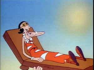 The All-New Popeye Hour 3. évad Ep.13 13. epizód