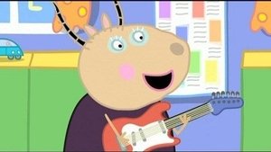 Peppa malac 3. évad Ep.20 A tehetségnap