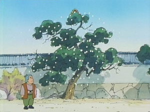 キテレツ大百科 1. évad Ep.73 73. epizód