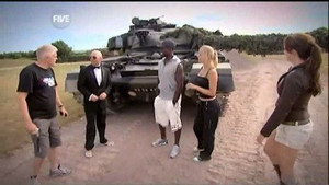 The Gadget Show 14. évad Ep.6 6. epizód