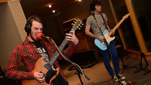 BBC Radio 1's Live Lounge 4. évad Ep.22 22. epizód