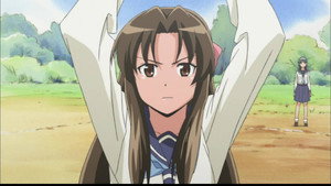 大正野球娘。 1. évad Ep.3 3. epizód