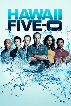 Hawaii Five-0 poszter