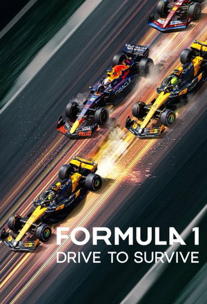 Formula 1: Hajsza a túlélésért poszter