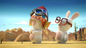 Rabbids: Invázió 2. évad Ep.42 42. epizód