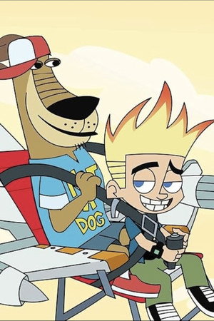 Johnny Test poszter