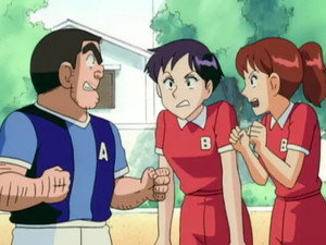こちら葛飾区亀有公園前派出所 1. évad Ep.242 242. epizód