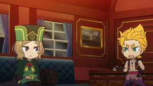 Re:ゼロから始める異世界生活 Speciális epizódok Ep.28 28. epizód