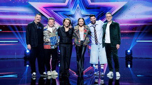 Românii au talent kép