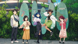 負けヒロインが多すぎる！ kép