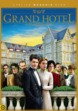 Grand Hotel 2. évad (2012-10-03) poszter