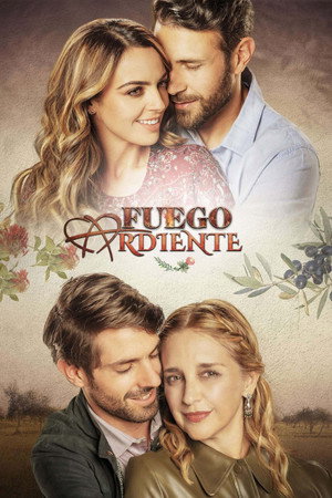 Fuego Ardiente 1. évad (2021-02-08) poszter