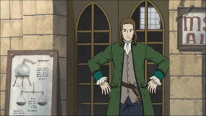 シュヴァリエ 〜Le Chevalier D'Eon〜 1. évad Ep.15 15. epizód