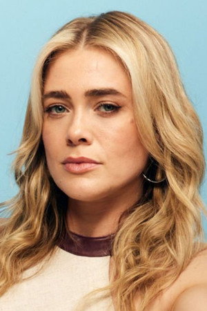 Melissa Roxburgh profil kép