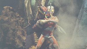 ウルトラマンA 1. évad Ep.5 5. epizód