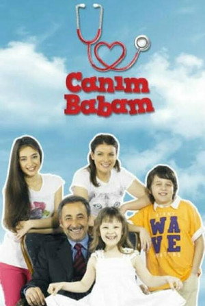 Canım Babam poszter