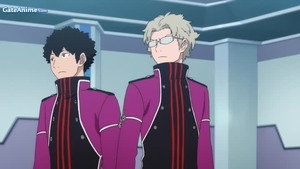 ワールドトリガー 2. évad Ep.5 5. epizód