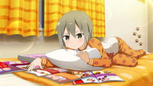 結城友奈は勇者である kép