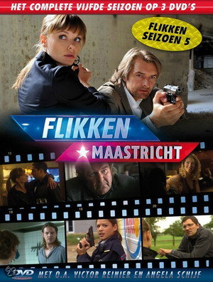 Flikken Maastricht 5. évad (2011-01-07) poszter