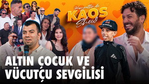 Hayrettin ile Kaos Show 2. évad Ep.15 15. epizód