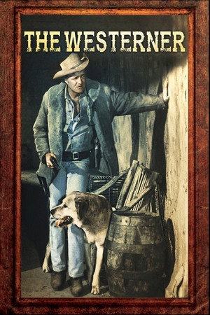 The Westerner poszter
