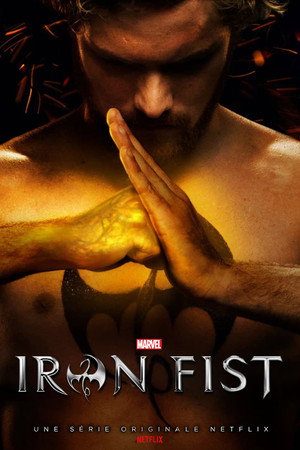 Marvel Vasököl poszter