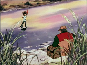 釣りキチ三平 1. évad Ep.31 31. epizód