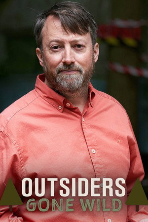 David Mitchell's Outsiders Speciális epizódok (2022-11-03) poszter