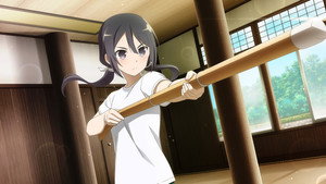 結城友奈は勇者である kép