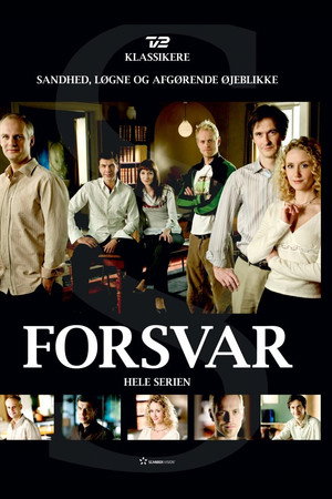 Forsvar poszter