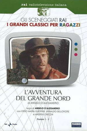 L'avventura del grande Nord poszter