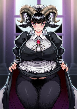 亜人がお好きなんですね♡ poszter